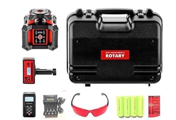 Amazon | ローテティングレーザーADA500HV 回転レーザー